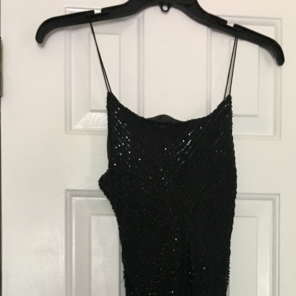 Formal Black Evening Wear